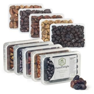 2kg Sample Bundle all Varieties